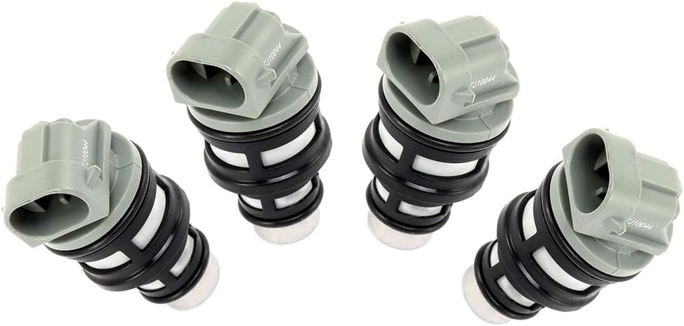 4Pcs Fuel Injector Kit Y731