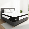 Queen Size 12-Inch Hybrid Memory Foam Innerspring Mattress R4937