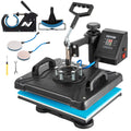5 in 1 Digital Heat Press Machine J87254