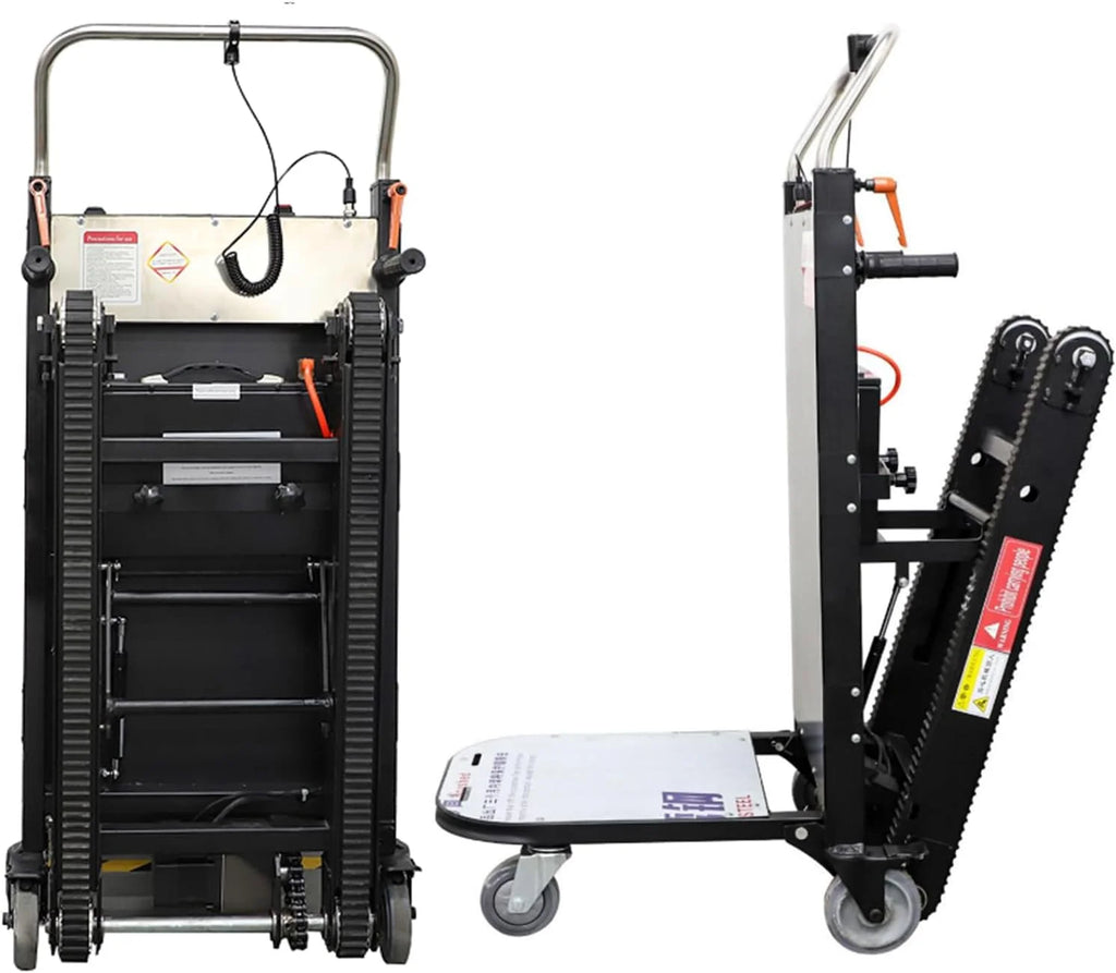 500W Folding Electric Stair Climbing Hand Trucks Z536