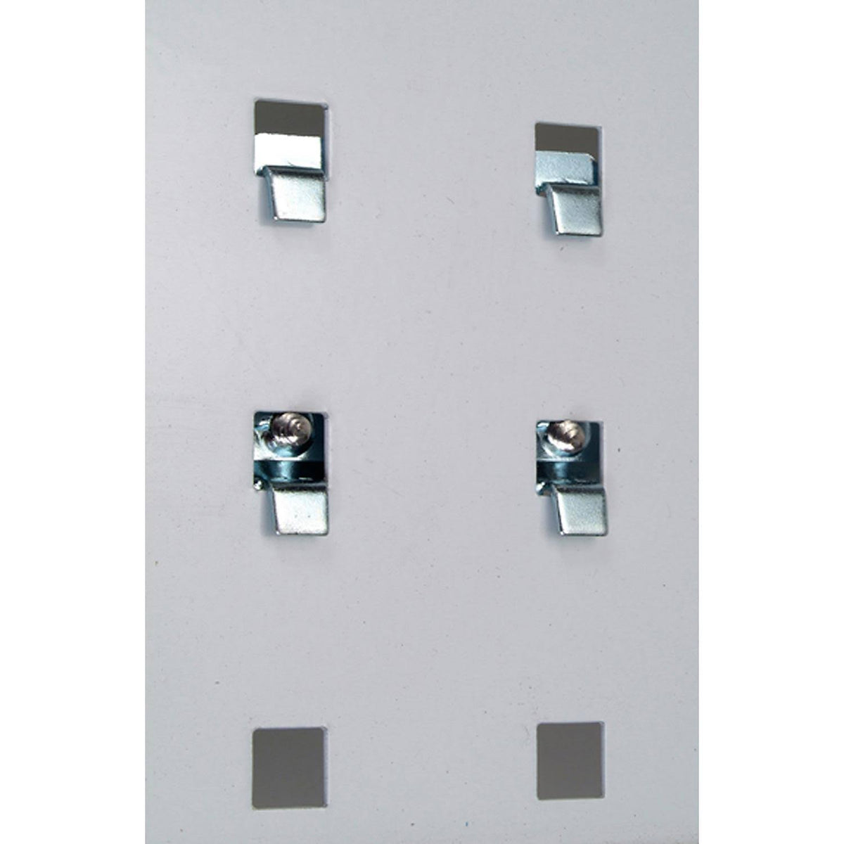 Silver Laundry Room Organizer Kit K828
