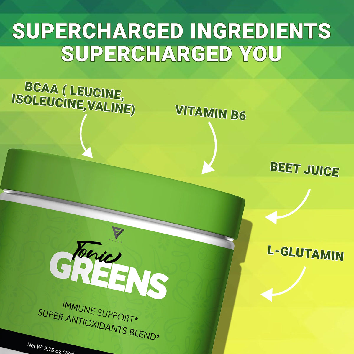 Greens Powder I164825