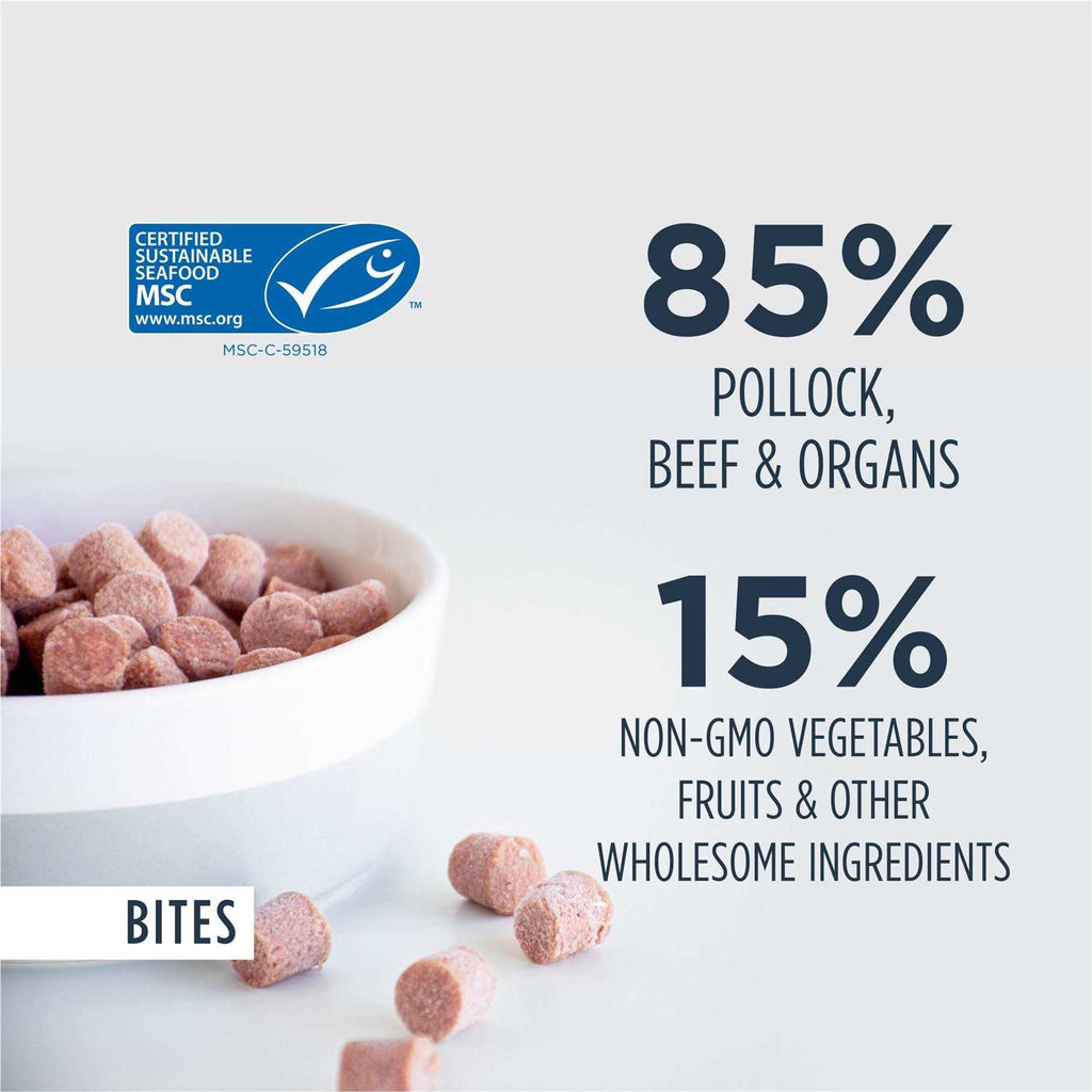 Frozen Raw Dog Food S254347