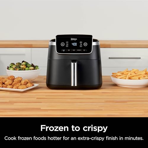 4-in-1 5 QT Nonstick Air Fryer C365237