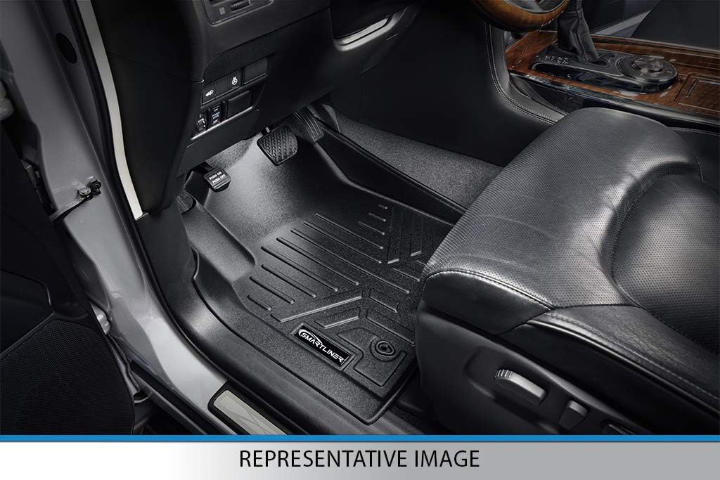 Black Floor Mats and Cargo Liner Set C700526