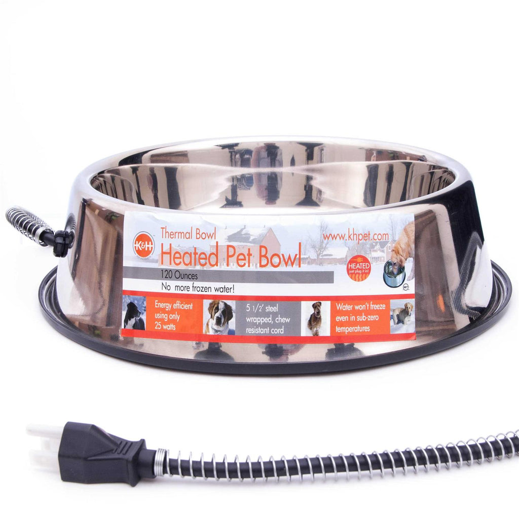 Thermal Pet Bowl I571