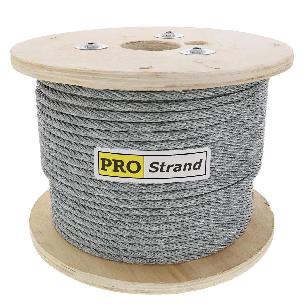 Galvanized Cable Reel E8520