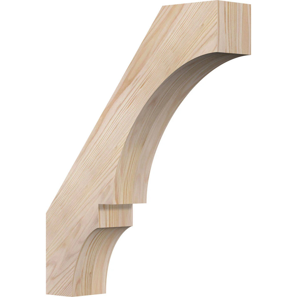 Douglas Fir Smooth Brace W97311