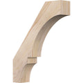 Douglas Fir Smooth Brace W97311
