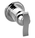 Stop/Volume Control Valve Trim Plate in Satin Nickel K942745