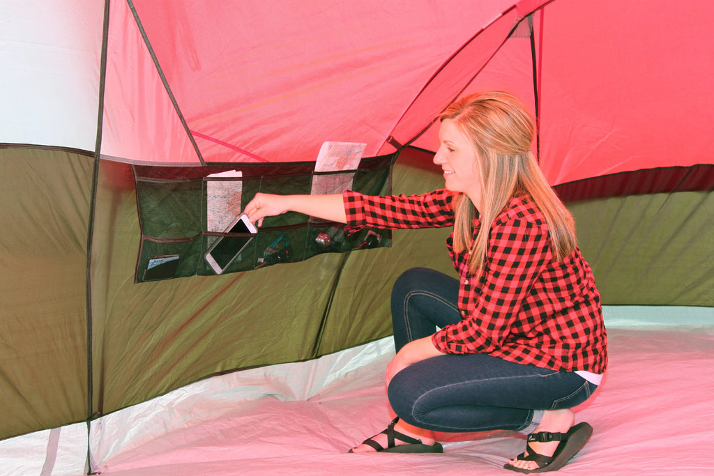10-Person Camping Tent O51936