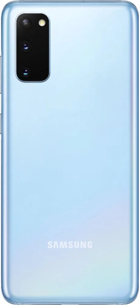 Cloud Blue Refurbished Unlocked Android Smartphone B777