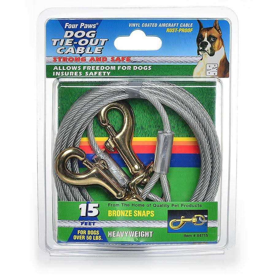 Tie Out Cable Q8964