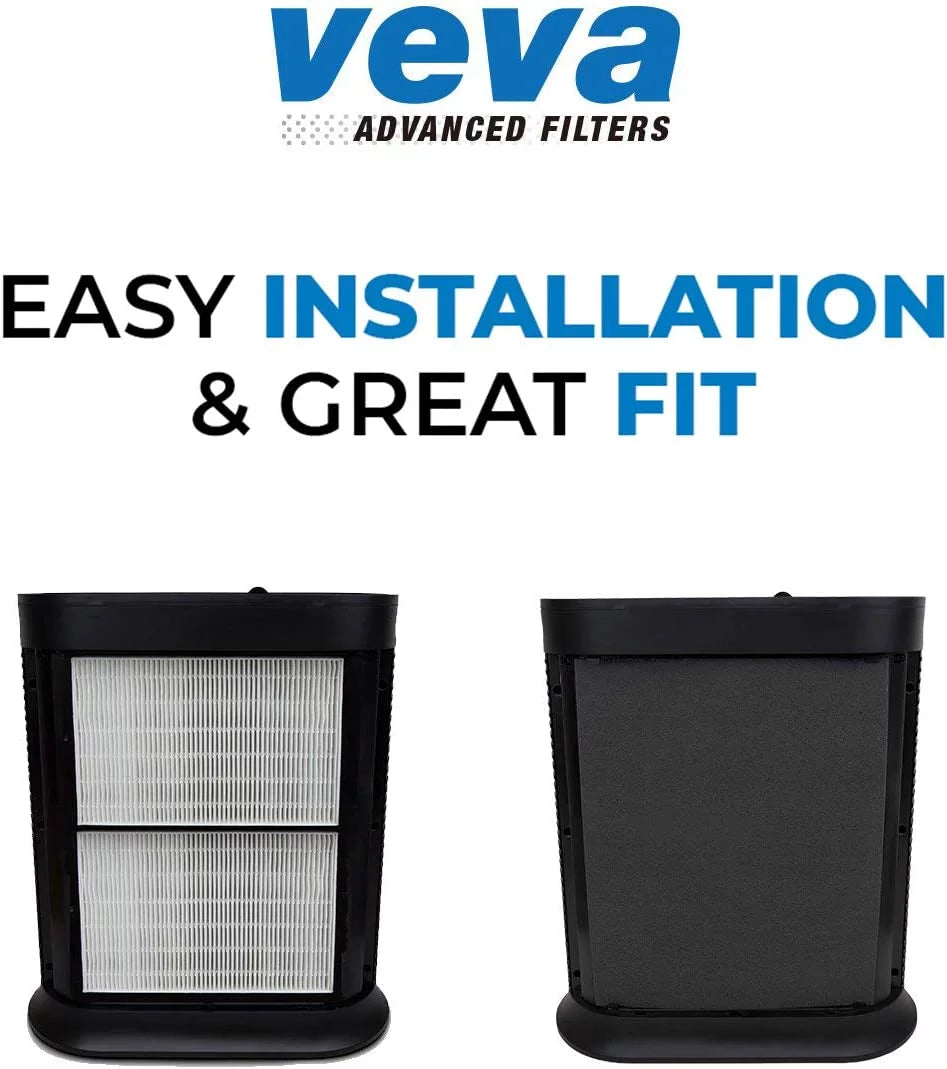 HEPA Filter Replacement 6 Pack E4018