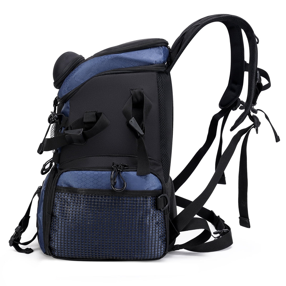 Two Shoulder Bag Waterproof With Rain Cover And 4 Boxes E633431