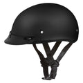 Skull Cap - Dull Black - 2XL X44392
