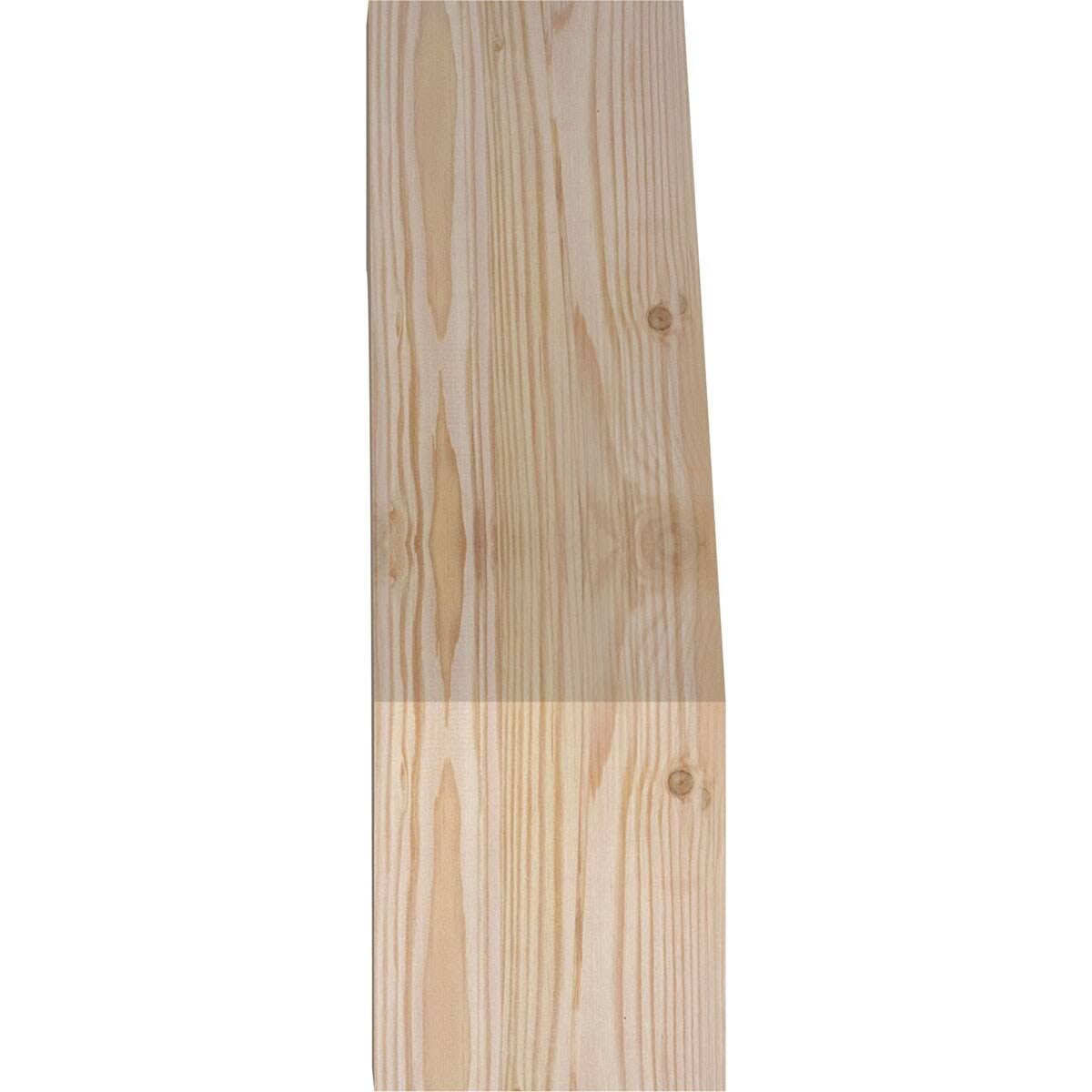 Douglas Fir Smooth Brace L26234