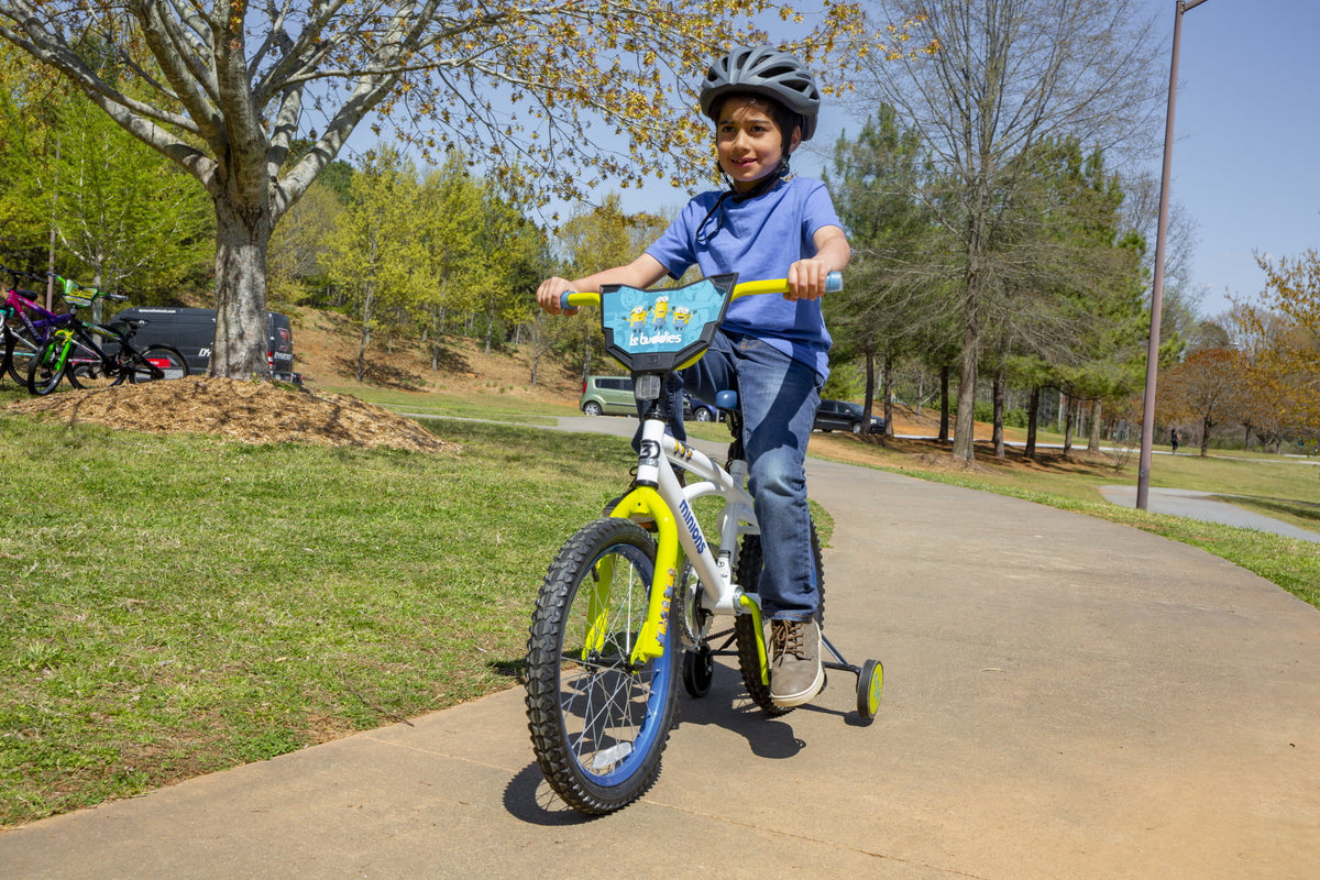 18-Inch Unisex BMX Bike V7822