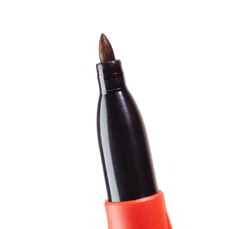 Blue Fine Point Permanent Marker 36-Pack S1157