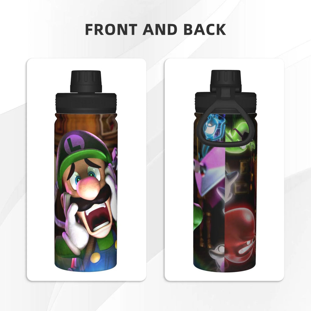 18OZ Stainless Steel Insulated Water Bottle W2783
