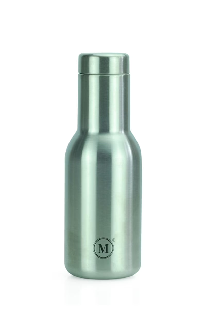 Stainless Steel Vacuum Insulated Slim Water Bottle Set Of 2 350 ml B574072