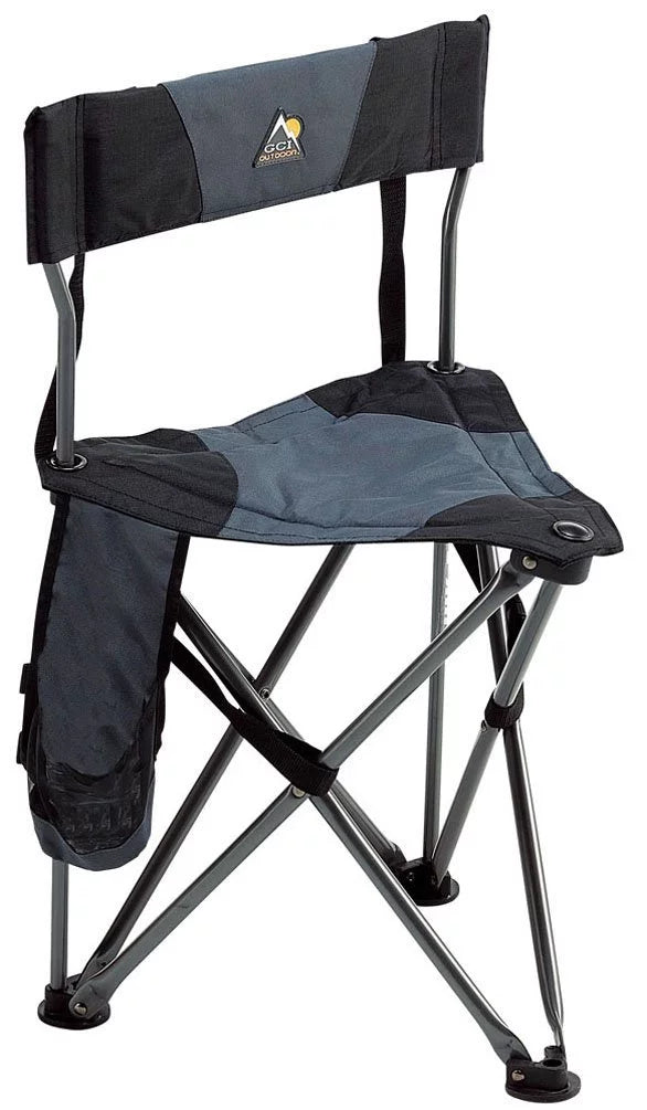 Blue Camping Chair B4114