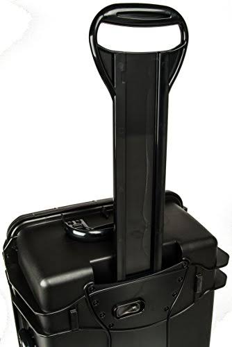 Protective Equipment Cases (Black) J646