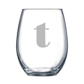 15 oz Stemless Wine Glass Q4351