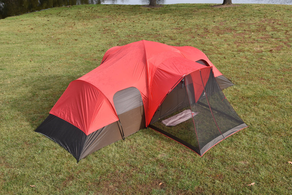 10-Person Camping Tent O51936