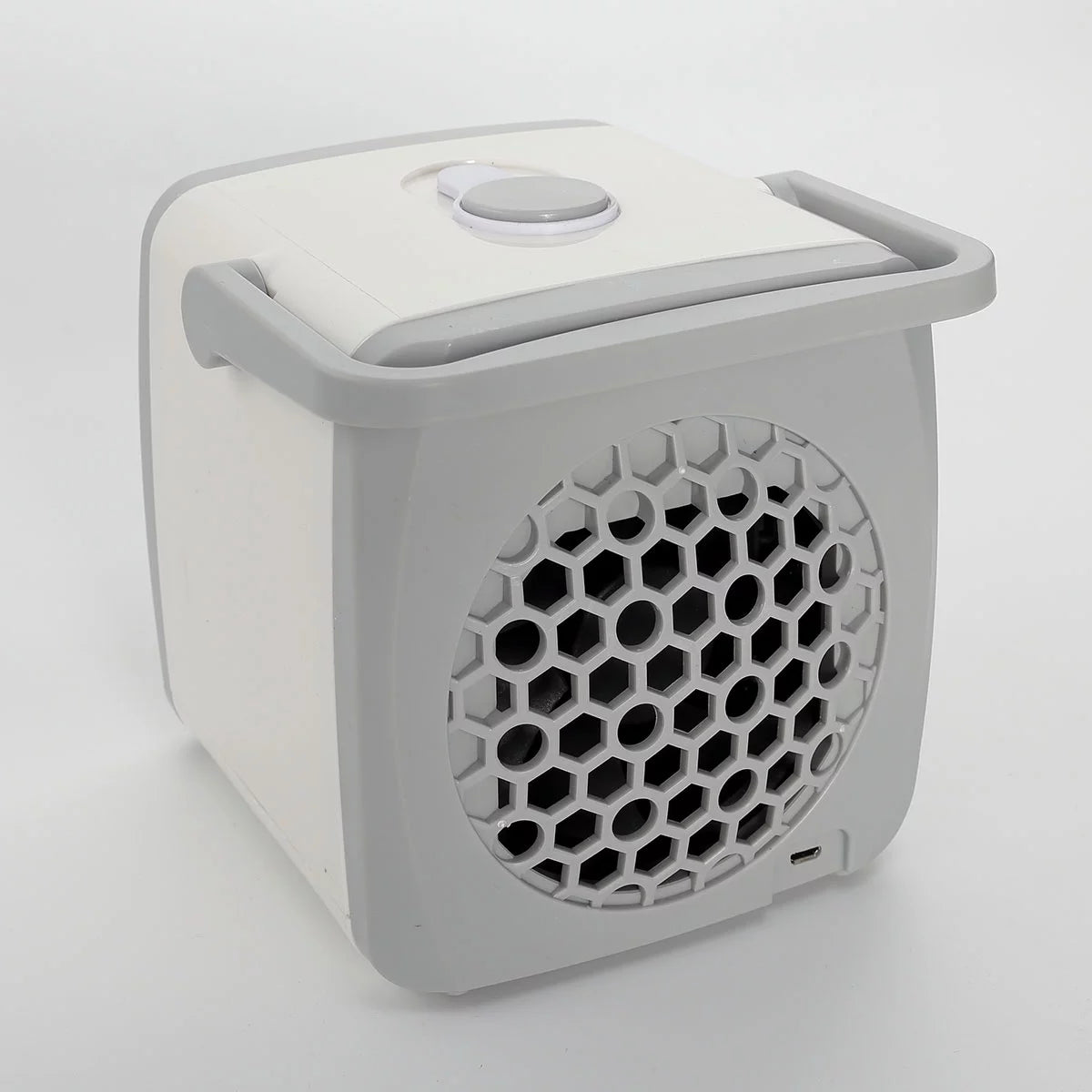 Portable Table Misting Fan with 3 Wind Speed F77125