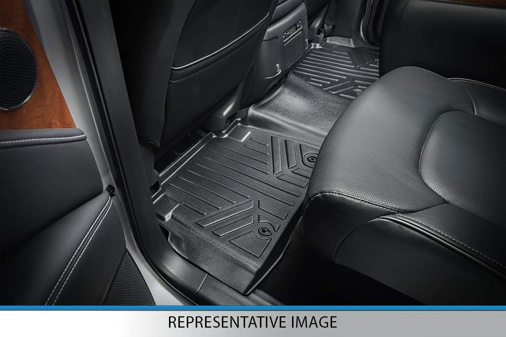 Black Floor Mats and Cargo Liner Set C700526