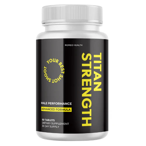 Male Performance Dietary Supplement S8238