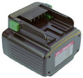 24-Volt 2 Amp Hour NiCad Slide Style Battery A99720