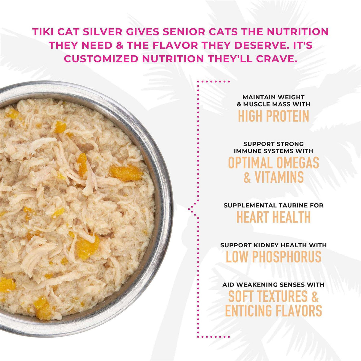 Chicken Wet Cat Food S658
