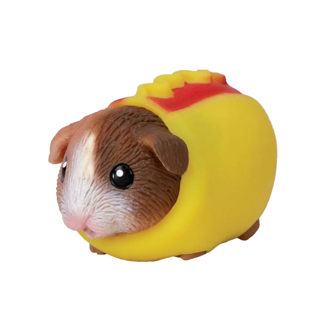 Squeeze Party Animals Guinea Pigs Novelty Gag Toys M557