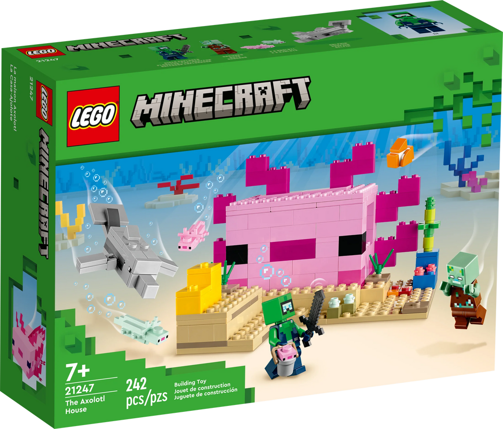Minecraft Building Toy Set N633