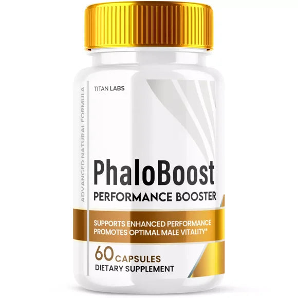 Capsules for Men’s Vitality and Performance 1 Pack L584648