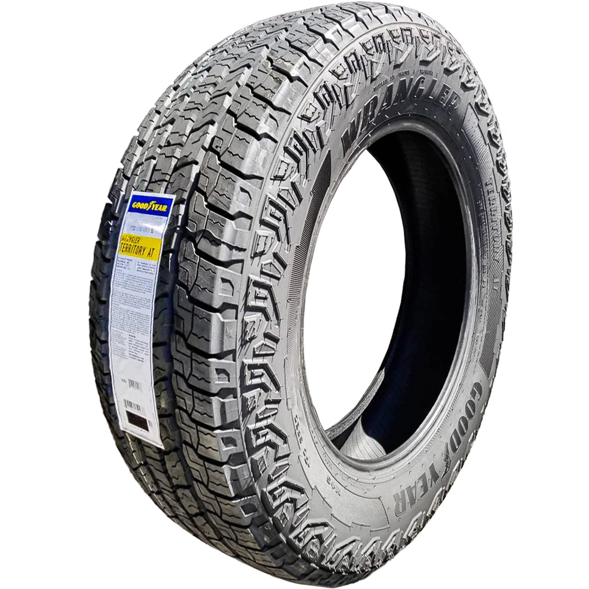 All Terrain Tires Set of 4 K36139