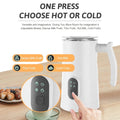 Electric Milk Frother Stainless Steel 4 in 1 400W 350ml U267