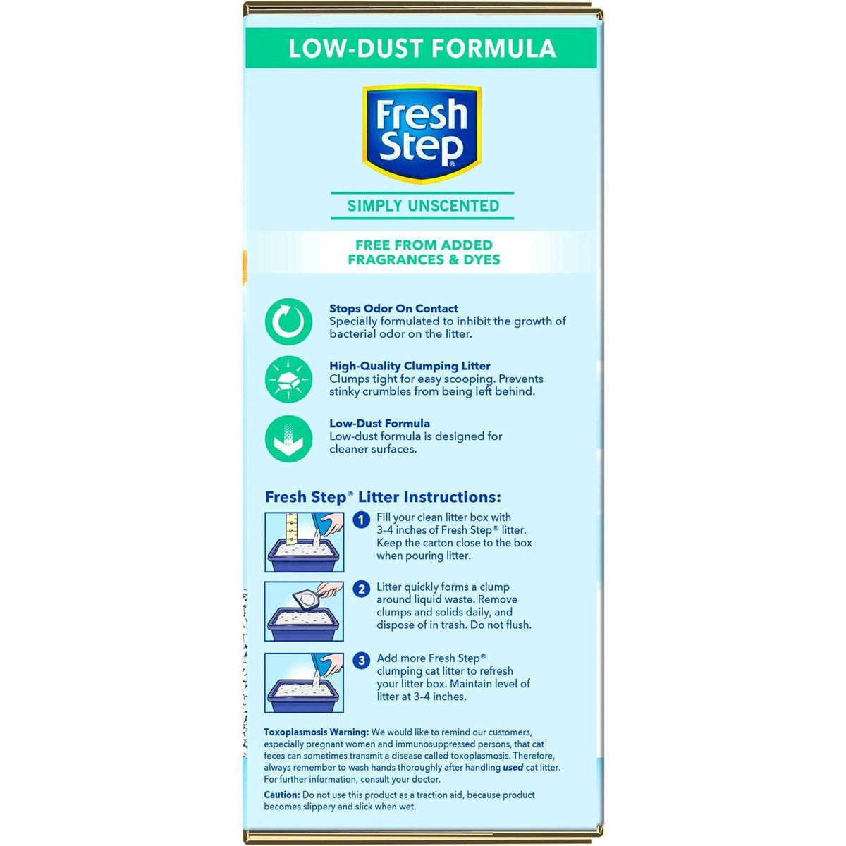 Cat Litter V5416