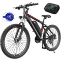 Electric Bike 26 500W 48V 10.4Ah 19.8MPH C554239