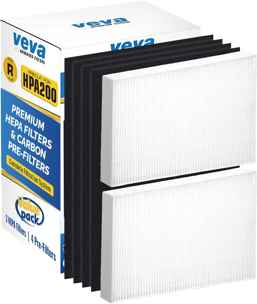 HEPA Filter Replacement 6 Pack E4018