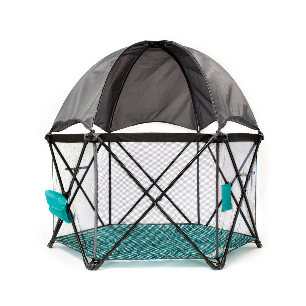 Portable Playard with Canopy J754
