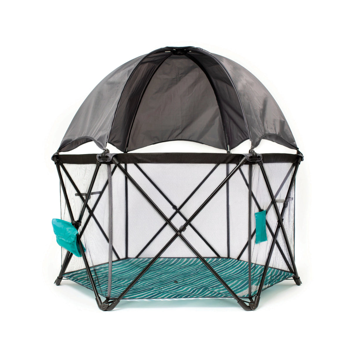 Portable Playard with Canopy J754