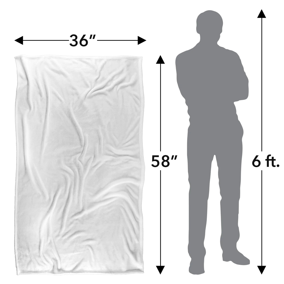 VHS Fleece Blanket S46981