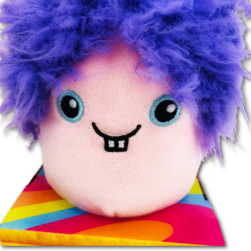 6" Mushroom Stuffed Plush Toy G608