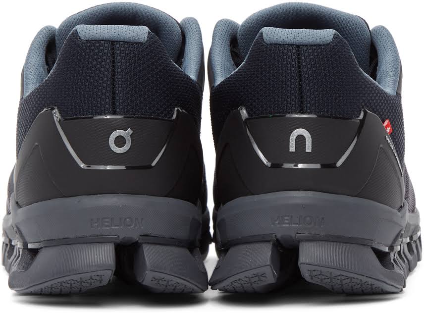 Black Eclipse Running Shoes R57363