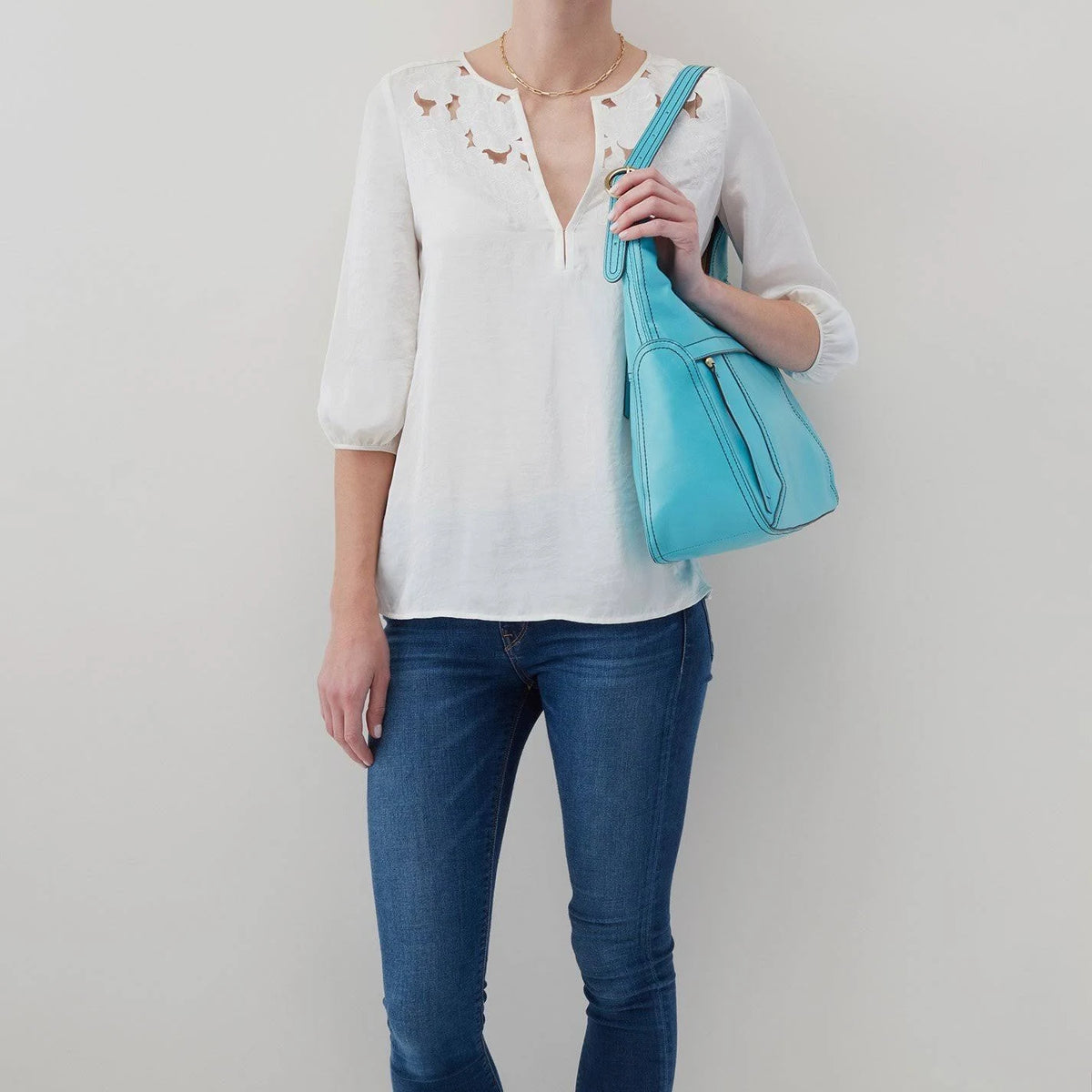 Hobo Shoulder Bag N598150