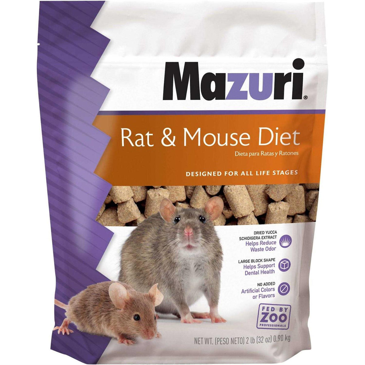Rat & Mouse Diet V9443