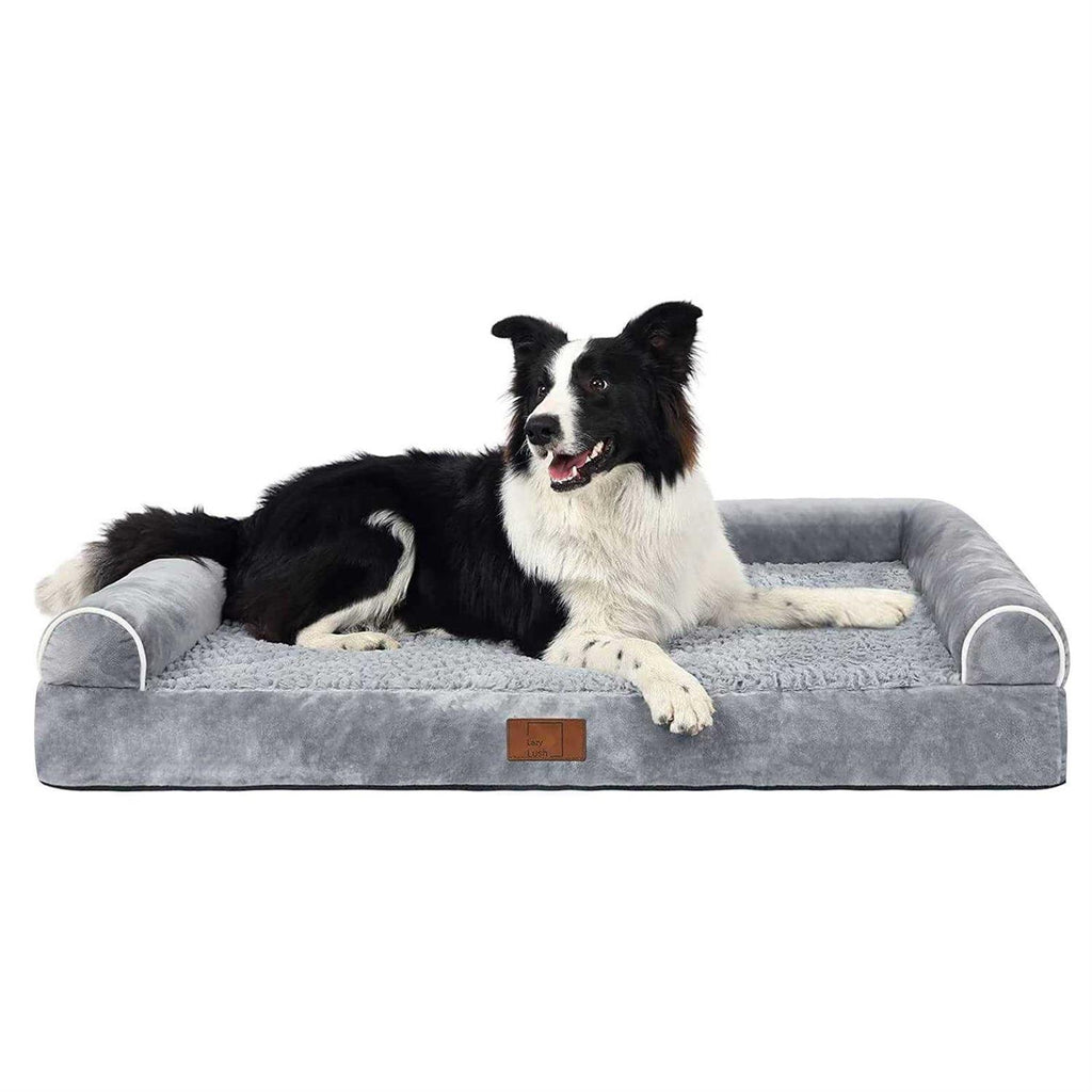 Extra Large Dog Bed with Removable Washable Cover C813